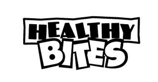 HEALTHY BITES logo