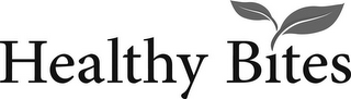 HEALTHY BITES logo