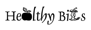 HEALTHY BITS logo
