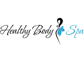 HEALTHY BODY SPA logo