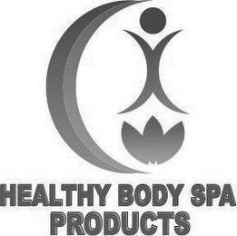 HEALTHY BODY SPA PRODUCTS logo