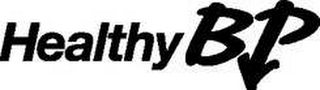 HEALTHY BP logo
