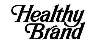 HEALTHY BRAND logo