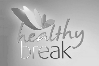 HEALTHY BREAK logo