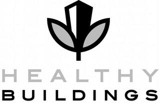 HEALTHY BUILDINGS logo