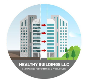 HEALTHY BUILDINGS LLC EMPOWERING PERFORMANCE & PRODUCTIVITY logo