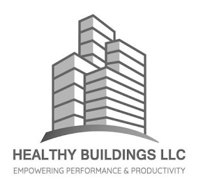 HEALTHY BUILDINGS LLC EMPOWERING PERFORMANCE & PRODUCTIVITY logo
