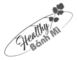 HEALTHY BÁNH MÌ logo