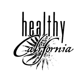 HEALTHY CALIFORNIA logo