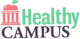 HEALTHY CAMPUS logo