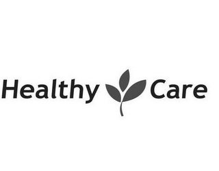 HEALTHY CARE logo