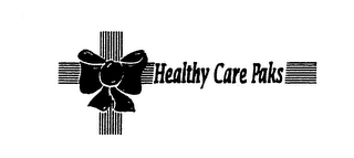 HEALTHY CARE PAKS logo