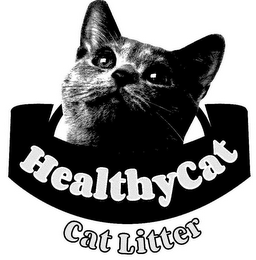 HEALTHY CAT LITTER logo