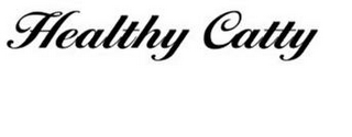 HEALTHY CATTY logo