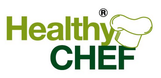 HEALTHY CHEF logo