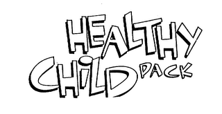 HEALTHY CHILD PACK logo