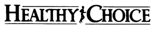 HEALTHY CHOICE logo