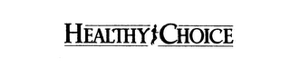 HEALTHY CHOICE logo