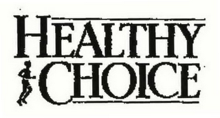 HEALTHY CHOICE logo
