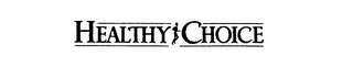 HEALTHY CHOICE logo
