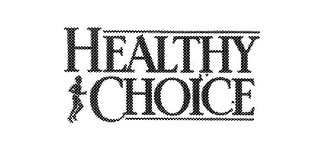 HEALTHY CHOICE logo