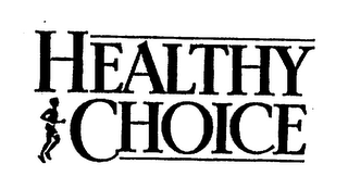 HEALTHY CHOICE logo
