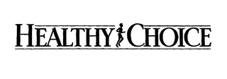 HEALTHY CHOICE logo