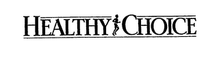 HEALTHY CHOICE logo