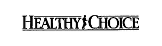 HEALTHY CHOICE logo