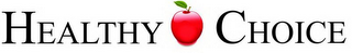 HEALTHY CHOICE logo