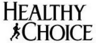 HEALTHY CHOICE logo