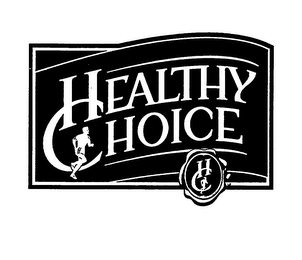 HEALTHY CHOICE HC logo