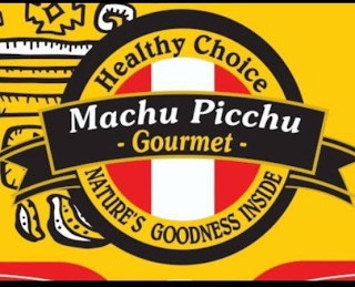 HEALTHY CHOICE MACHU PICCHU - GOURMET - NATURE'S GOODNESS INSIDE logo