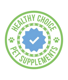 HEALTHY CHOICE PET SUPPLEMENTS logo