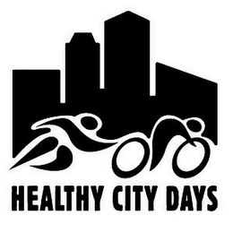 HEALTHY CITY DAYS logo