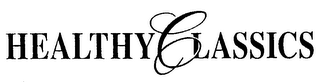 HEALTHY CLASSICS logo