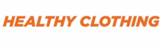 HEALTHY CLOTHING logo