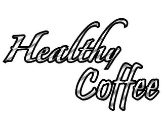 HEALTHY COFFEE logo