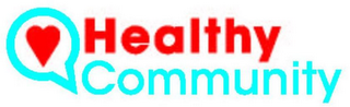 HEALTHY COMMUNITY logo