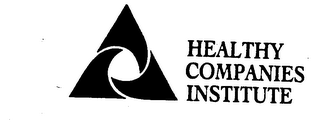 HEALTHY COMPANIES INSTITUTE logo