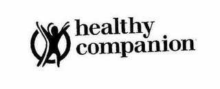 HEALTHY COMPANION logo