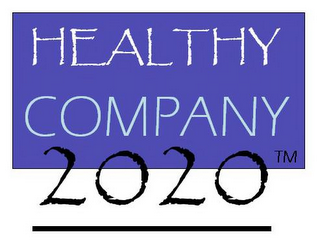 HEALTHY COMPANY 2020 logo
