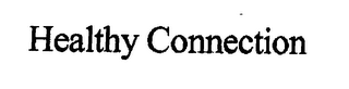 HEALTHY CONNECTION logo