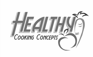 HEALTHY COOKING CONCEPTS logo