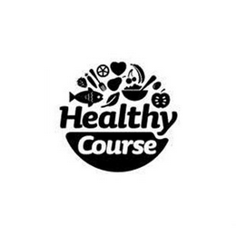 HEALTHY COURSE logo