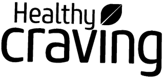 HEALTHY CRAVING logo