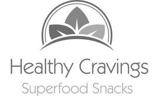 HEALTHY CRAVINGS SUPERFOOD SNACKS logo