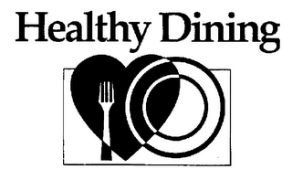 HEALTHY DINI logo