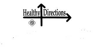 HEALTHY DIRECTIONS logo