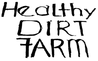 HEALTHY DIRT FARM logo